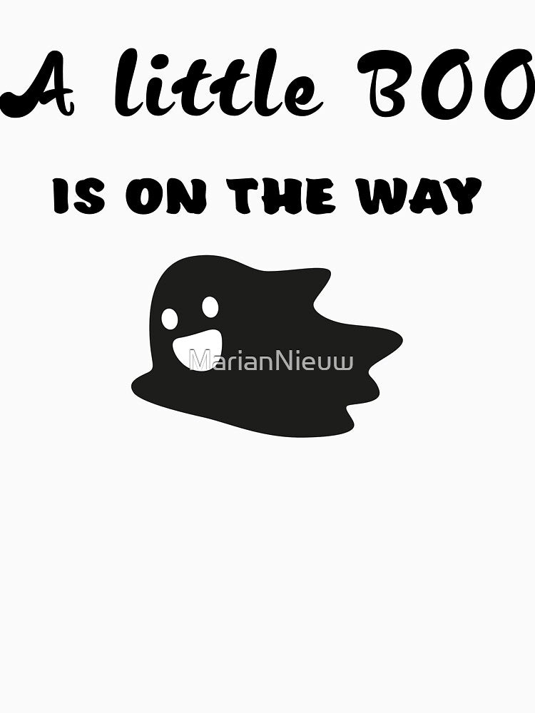A little BOO is on the way | Pregnancy announcement | Halloween Baby by InfiniteDemand