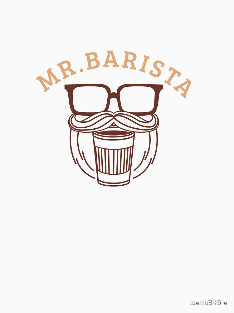 Mr.Barista by wemo345-e