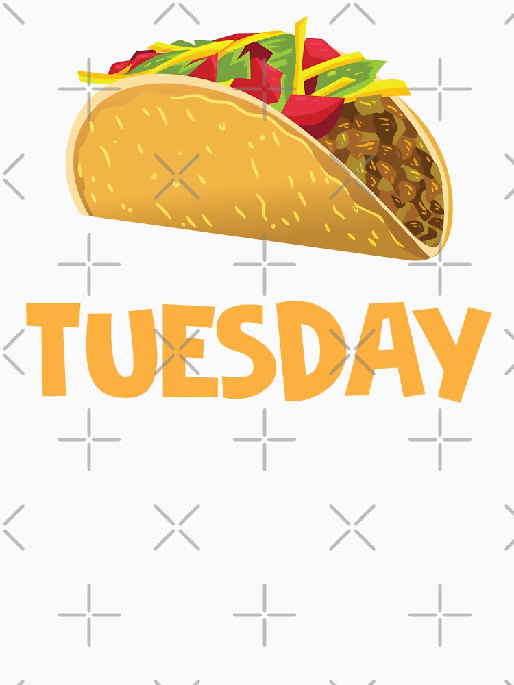 Taco Tuesday by tshirtexpressiv