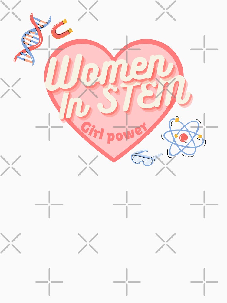 Women In STEM by Katherine Winner