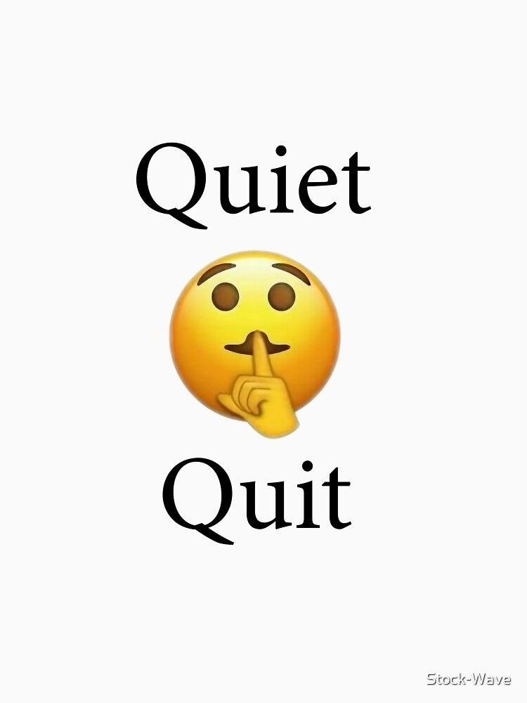 Quiet Quitting by Stock-Wave