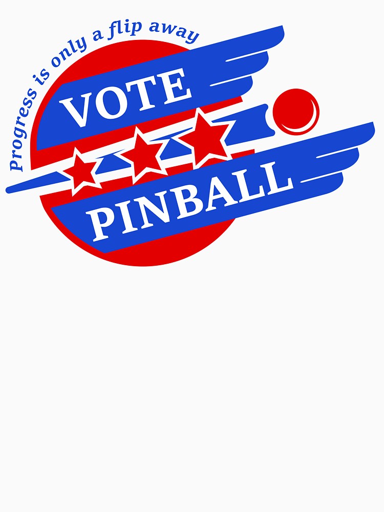 Vote Pinball by HaleElectronics