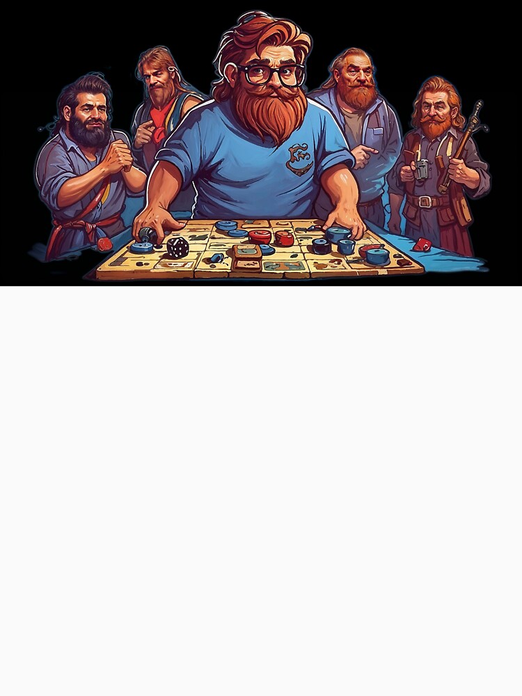 Board game nights with the gang by Meeple Mania