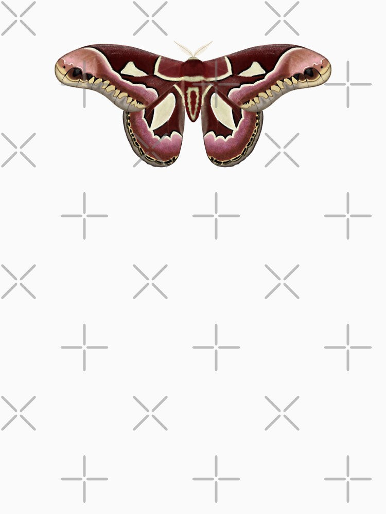 Brazilian moth sticker by driksart