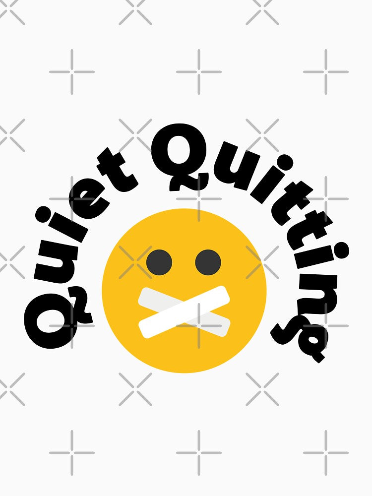 Quiet Quitting Job Funny Meme by FirstCheck