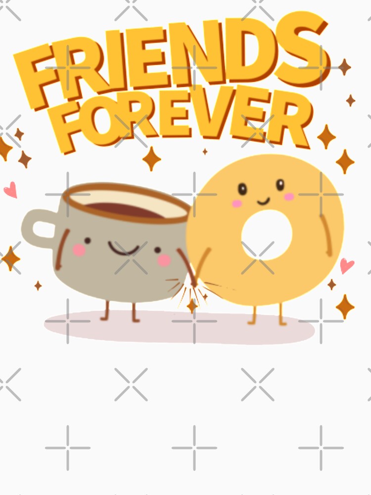 Coffee and Bagels (Friendship Goals) by Global-Calming