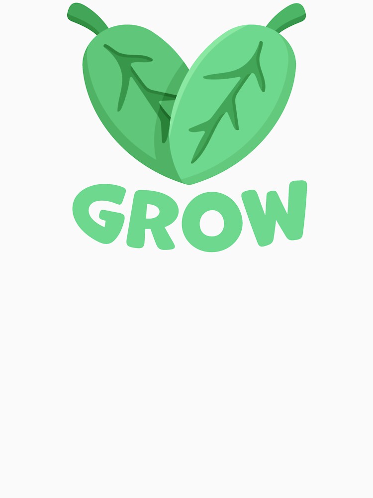 Grow by Apparent Design