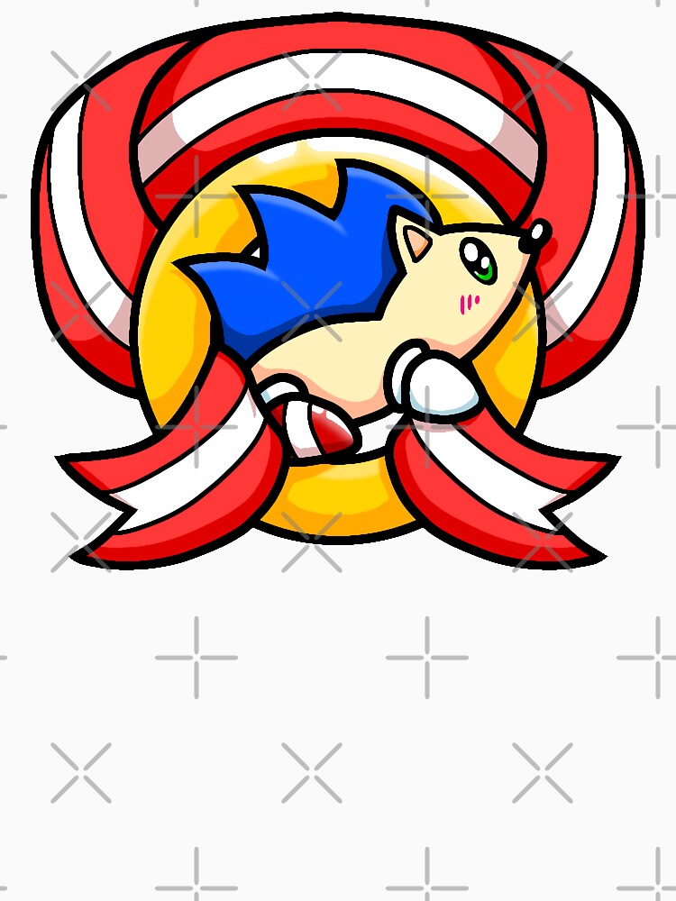 Tiny Sonic by SachikaTsutano
