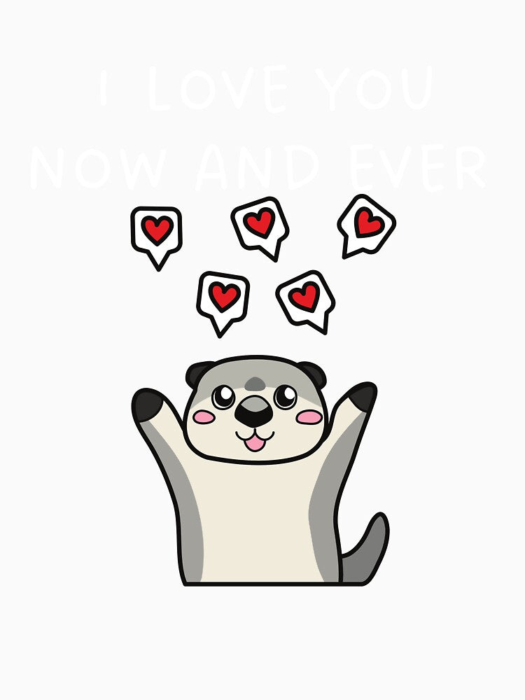 Significant Otters sticker packs by Dailyanimal