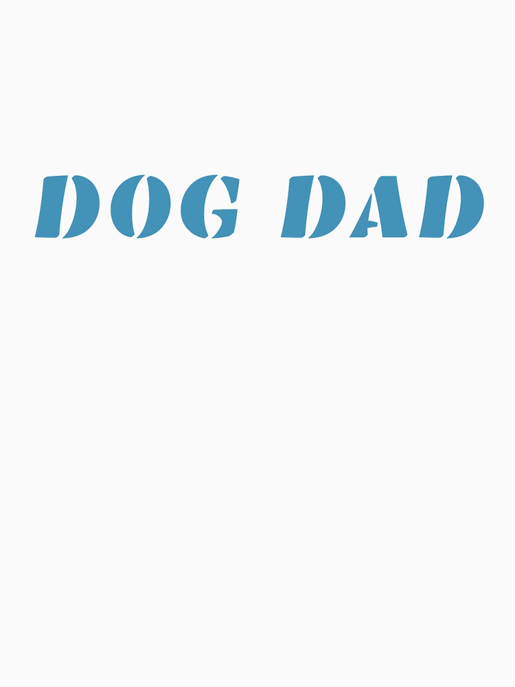 DOG DAD by SimplyMariaMade