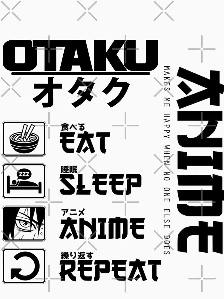 Otaku by Exotee