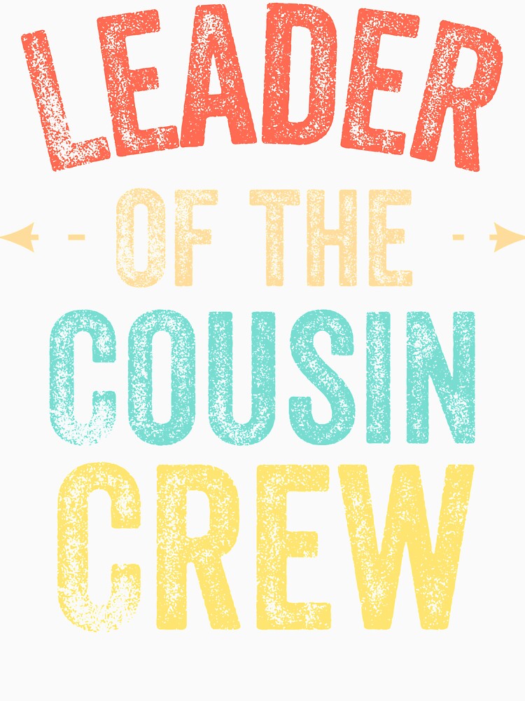 Leader of The Cousin Crew by ELEGZER