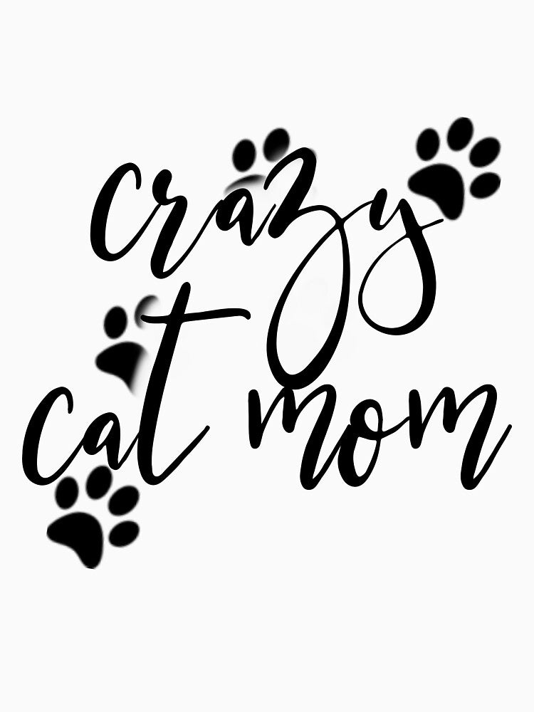 crazy cat mom by hayleyh7