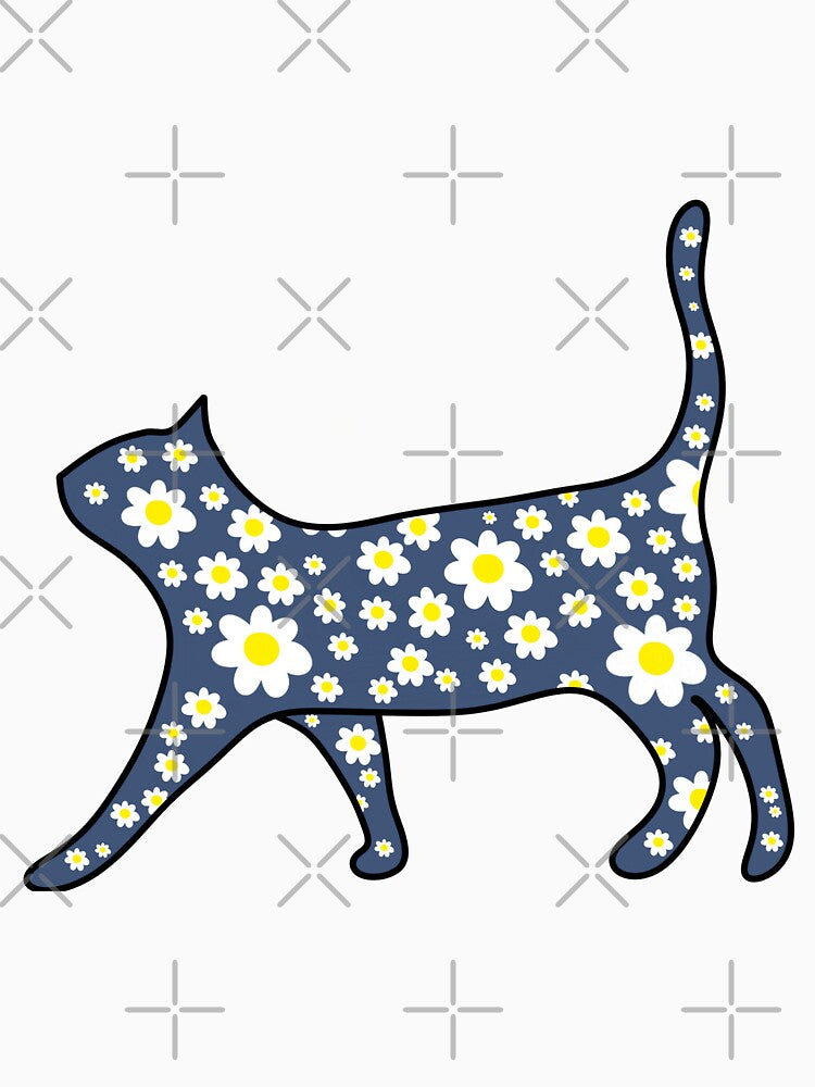 Flower Cat by Mekredez
