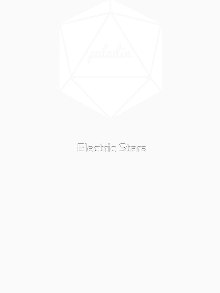 __dungeons and dragons paladin by Electric Stars