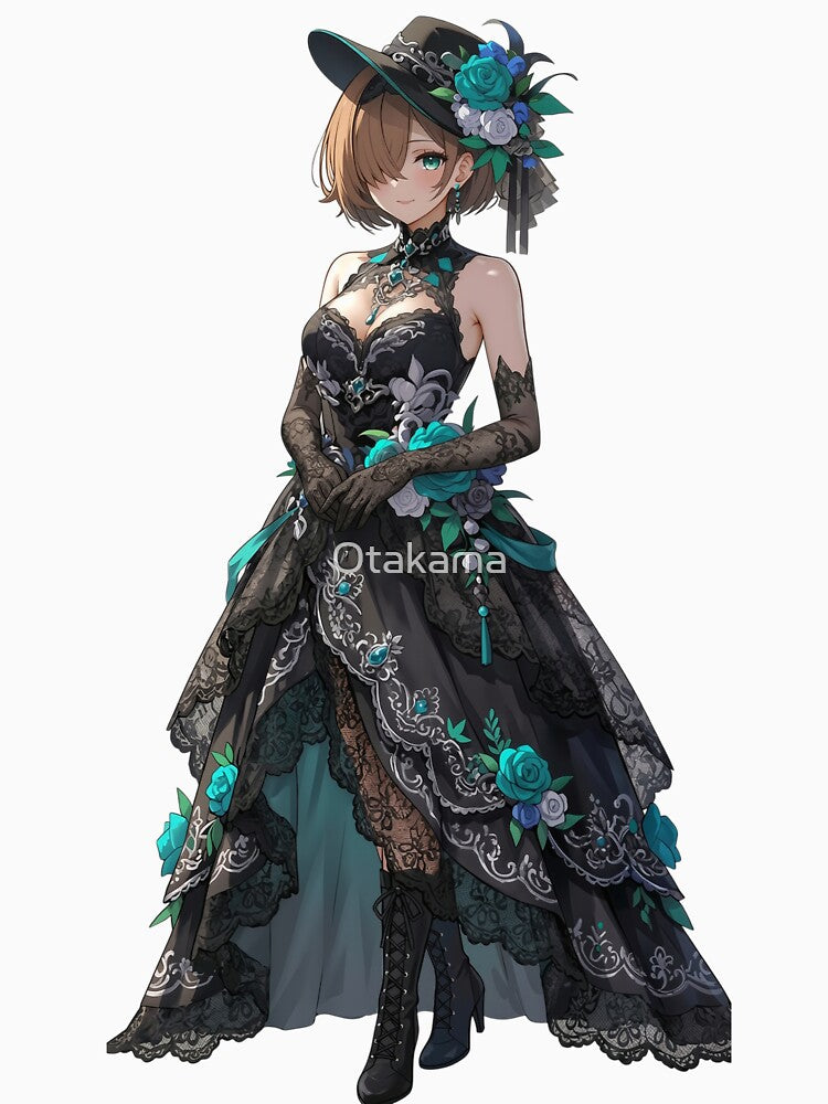 Lady Green by Otakama