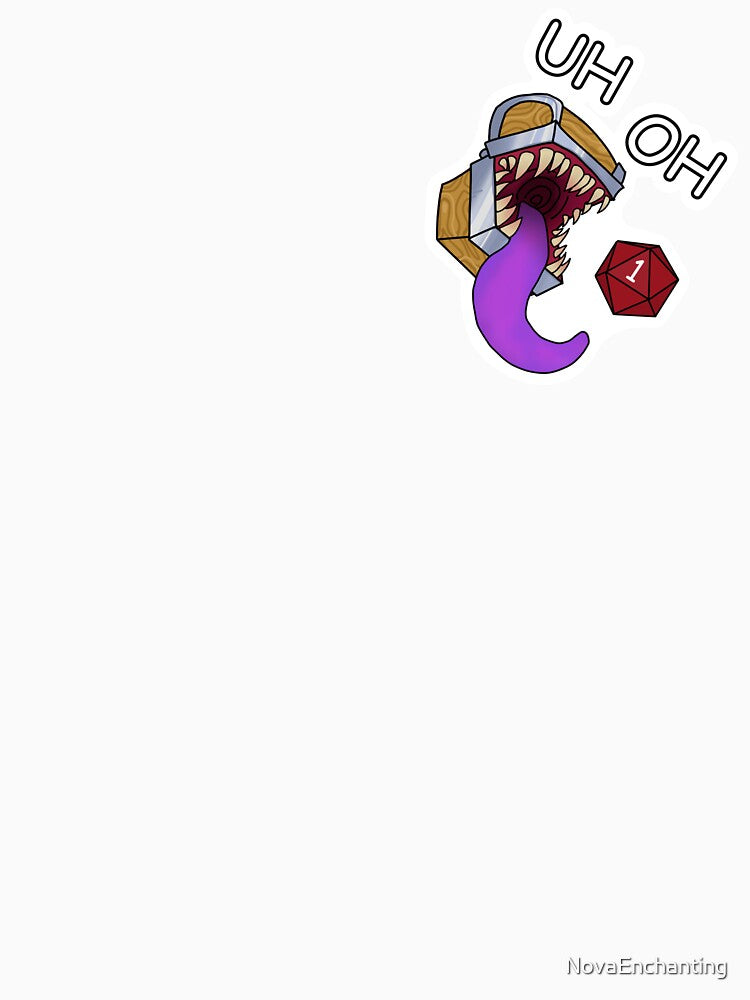 Mimic Nat 1 by NovaEnchanting
