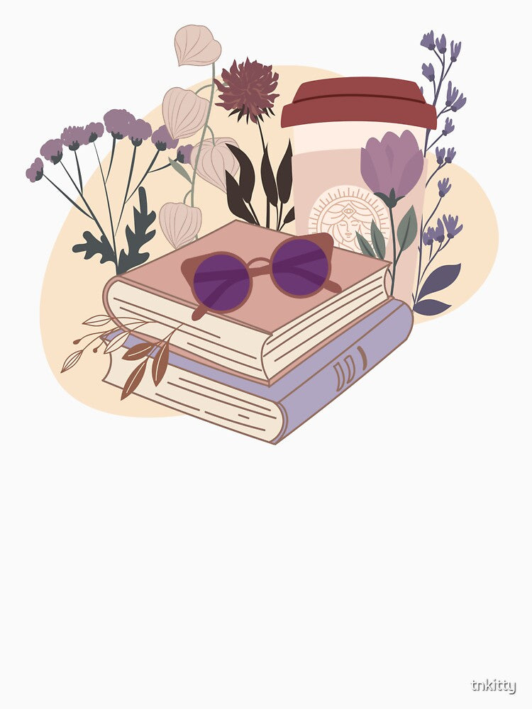 Cozy Reads & Coffee by Jelly Pop