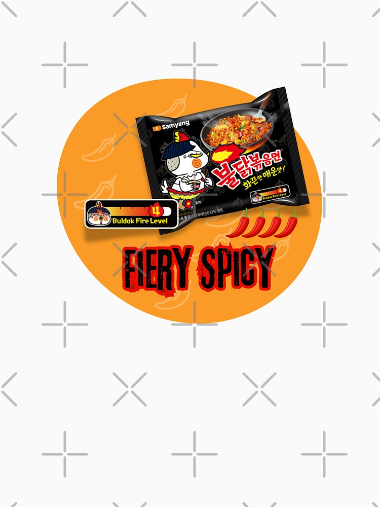Buldak Fiery Spicy by EnjoyKoreaStudio