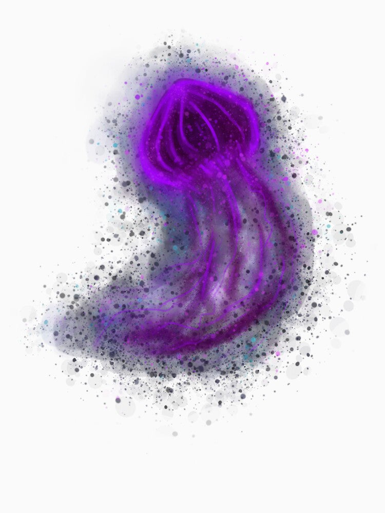 Fishy Jelly by KasonNvidiade