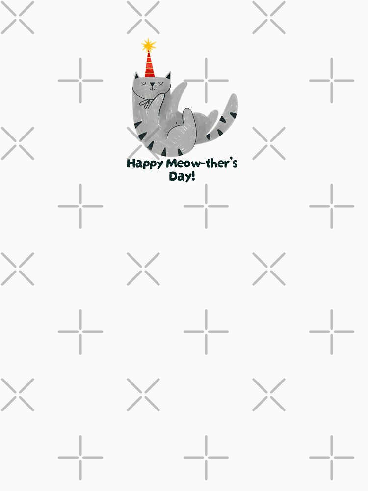 Gift for cat lover, ideas for Mother’s Day by Lazarteva illustrations