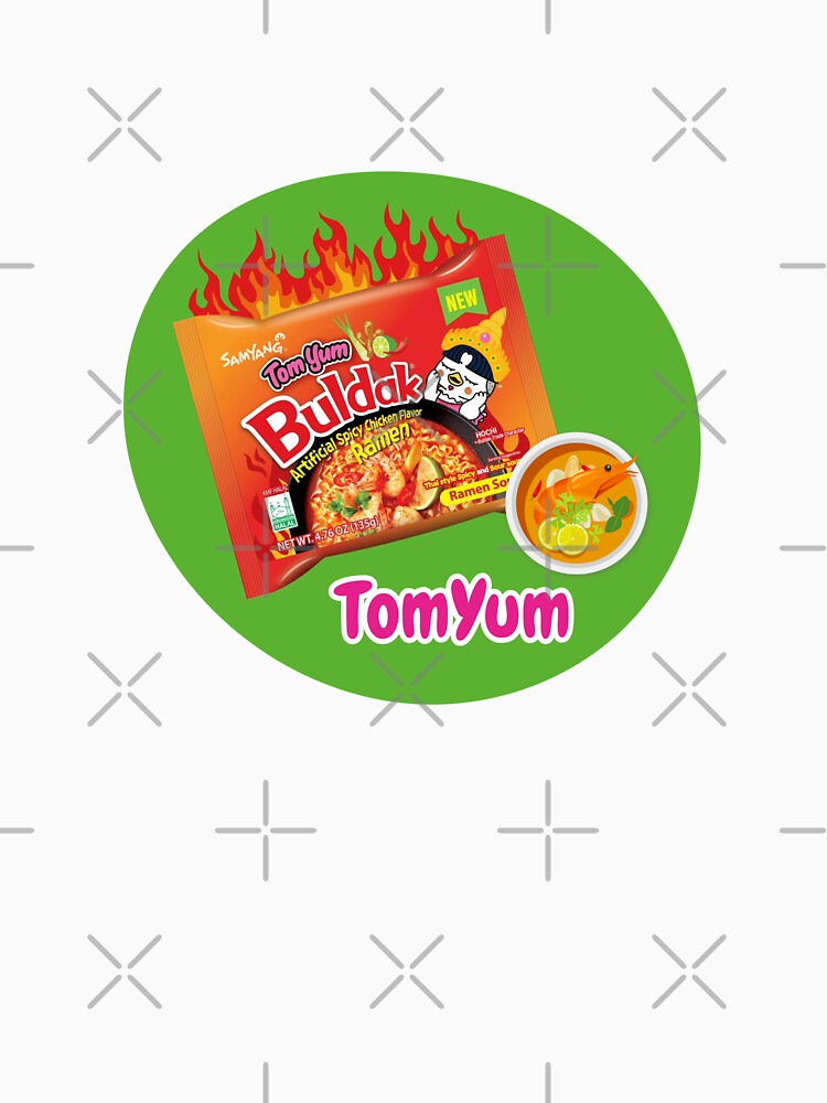 Buldak Tomyum by EnjoyKoreaStudio