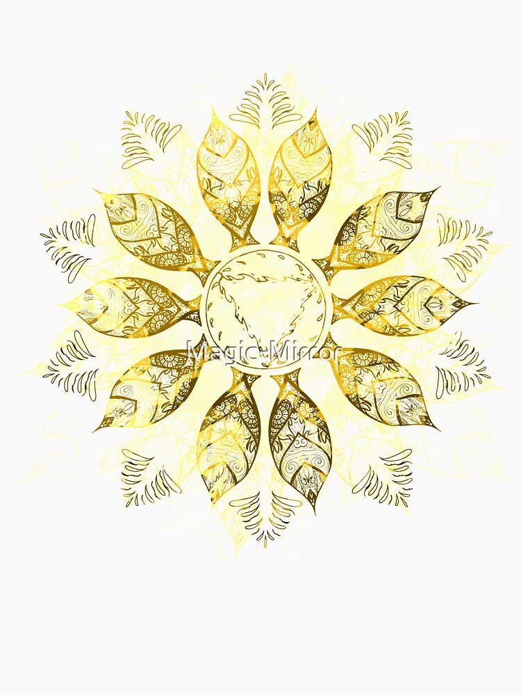 Solar Plexus 2 by Magic-Mirror