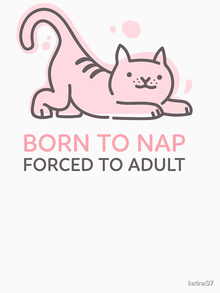 Born to nap, forced to adult by katina97