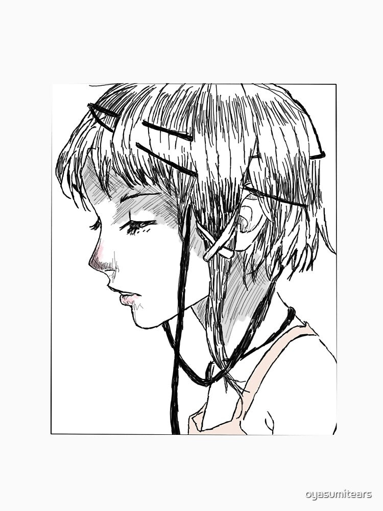 Lain by oyasumitears