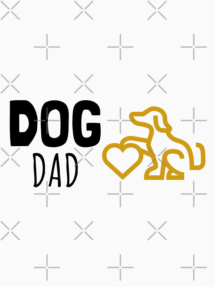 DOG DAD by DesignedByRHB
