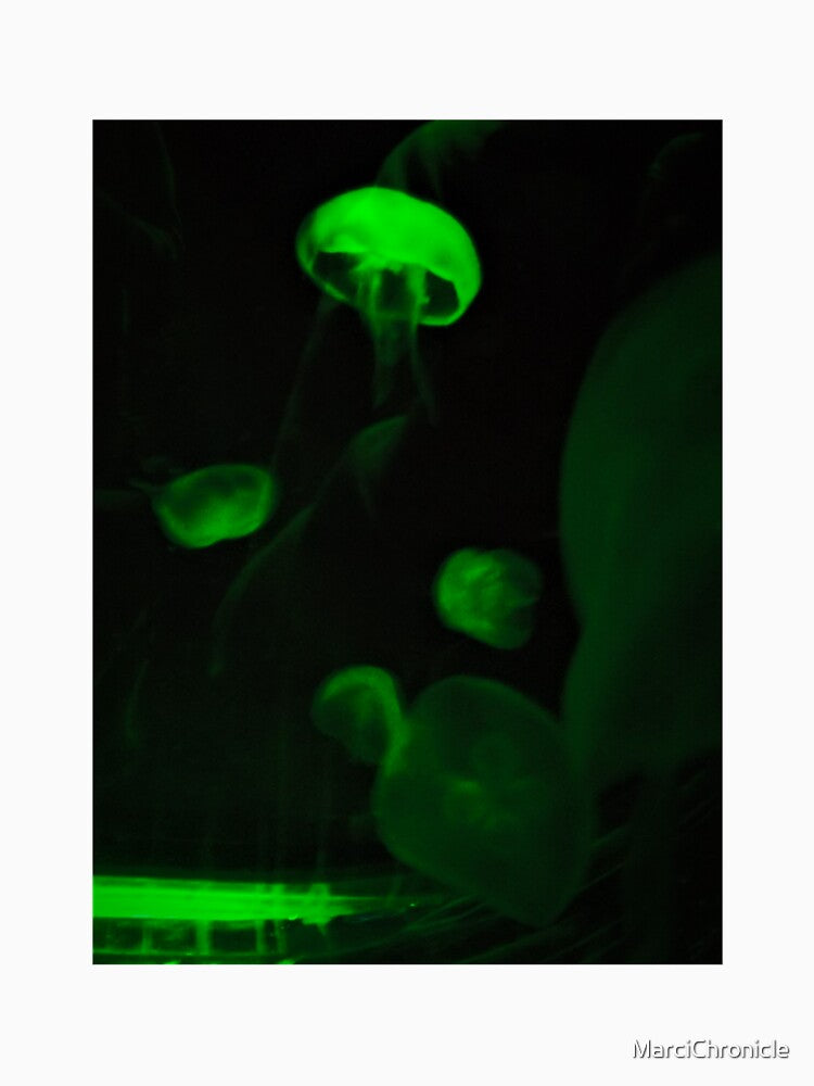 Glow Fish by MarciChronicle