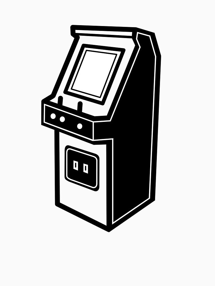 Arcade gaming by monkeytee
