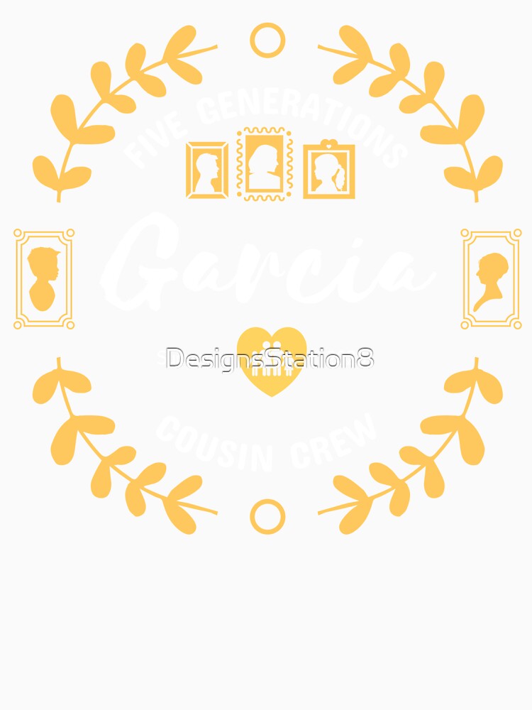 Garcia Cousin Crew Family Reunion Summer Vacation by DesignsStation8