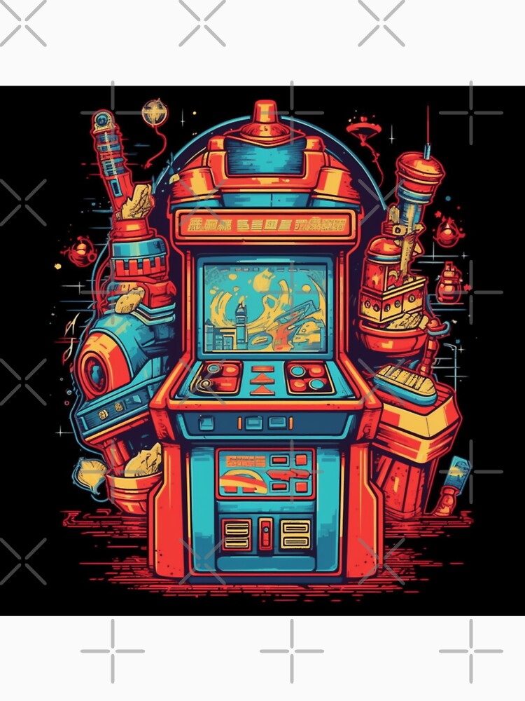 Vintage Arcade by GoodOldVintage