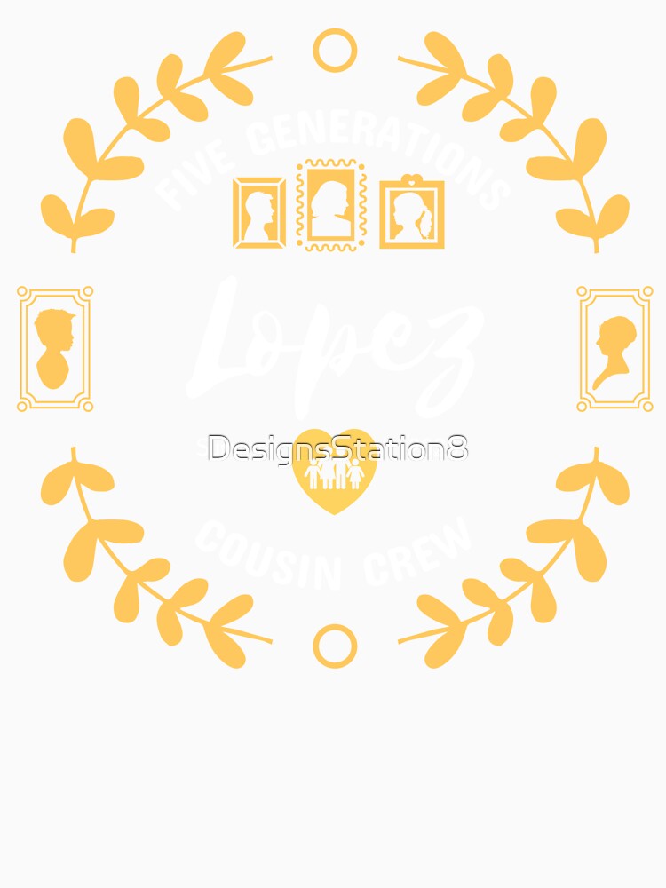 Lopez Cousin Crew Family Reunion Summer Vacation by DesignsStation8