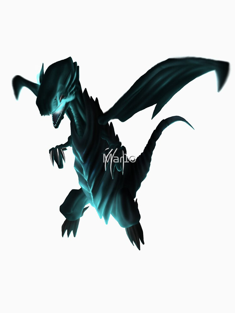 Dragon by Mar1o