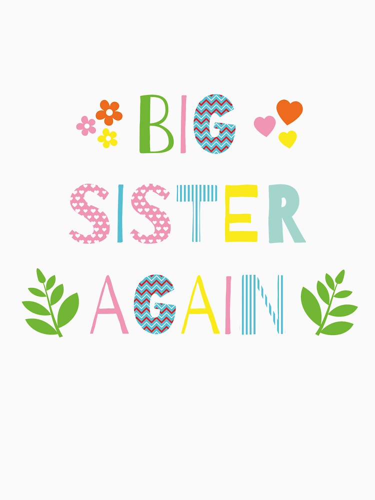 Big Sister Again by MemWear