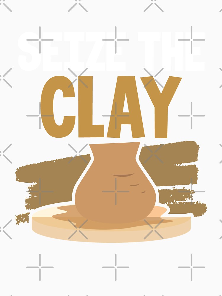Seize the Clay | Pottery Maker and Ceramics Artist by Dancing Dolphin Crafts