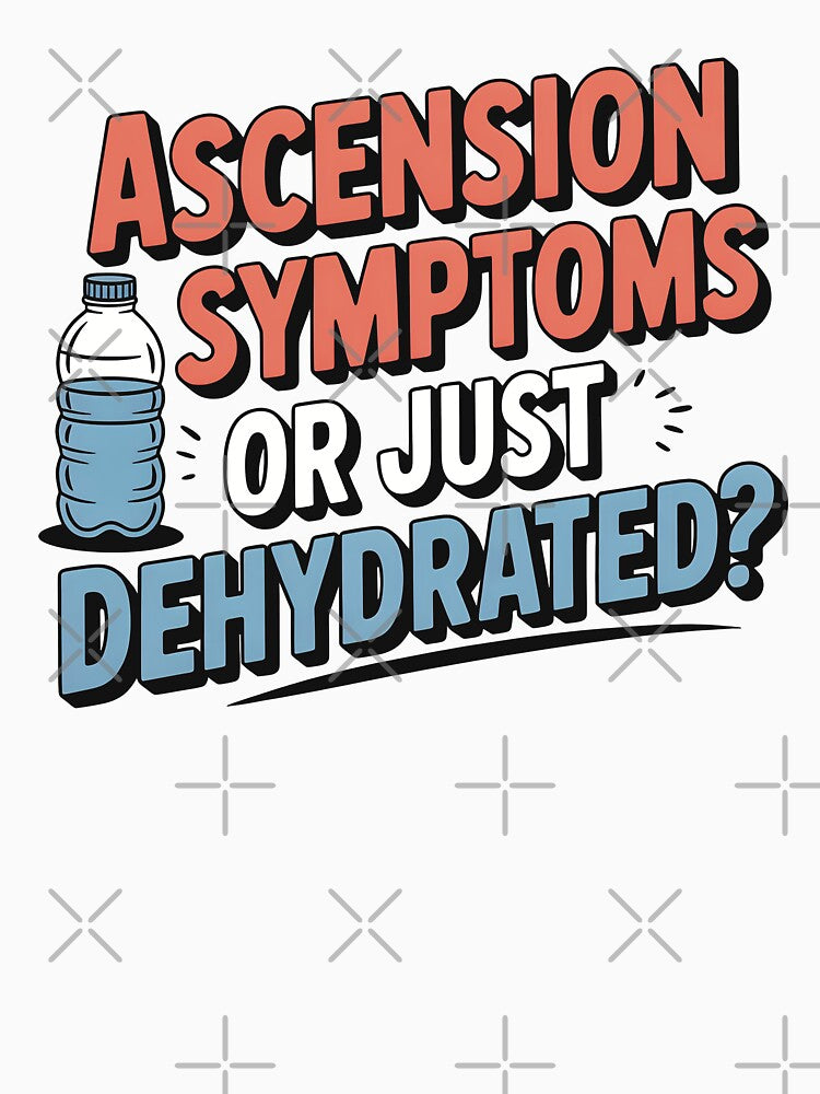 Ascension Symptoms Or Just Dehydrated? by CrypticHMystic