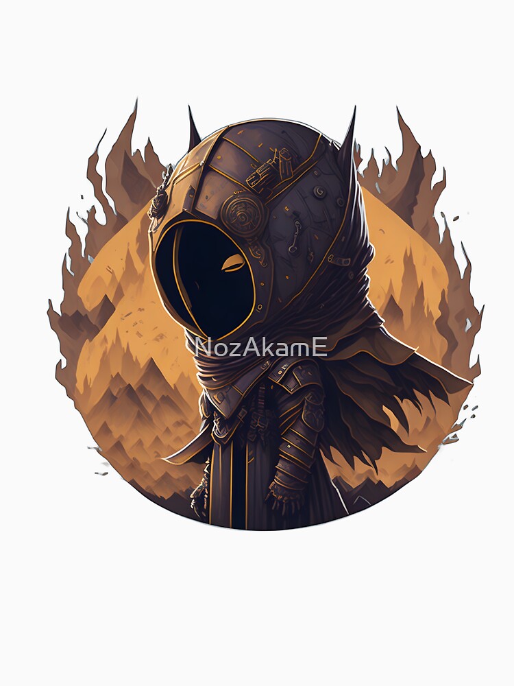 desert nomad by NozAkamE
