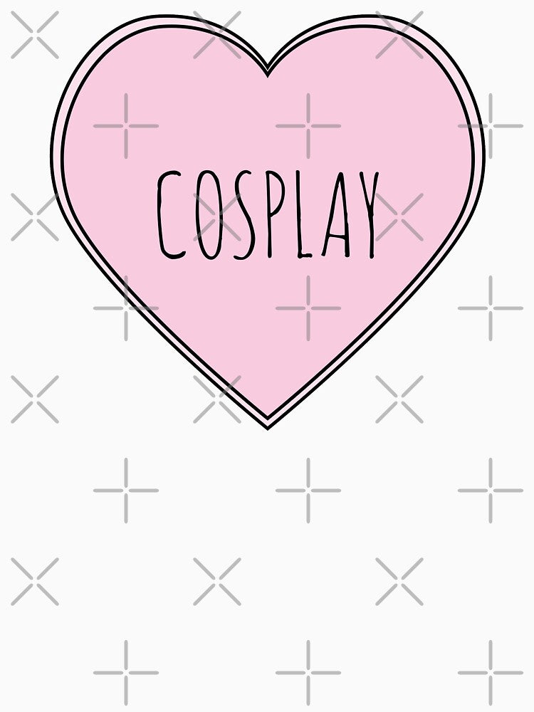 Cosplay Heart by teesaurus