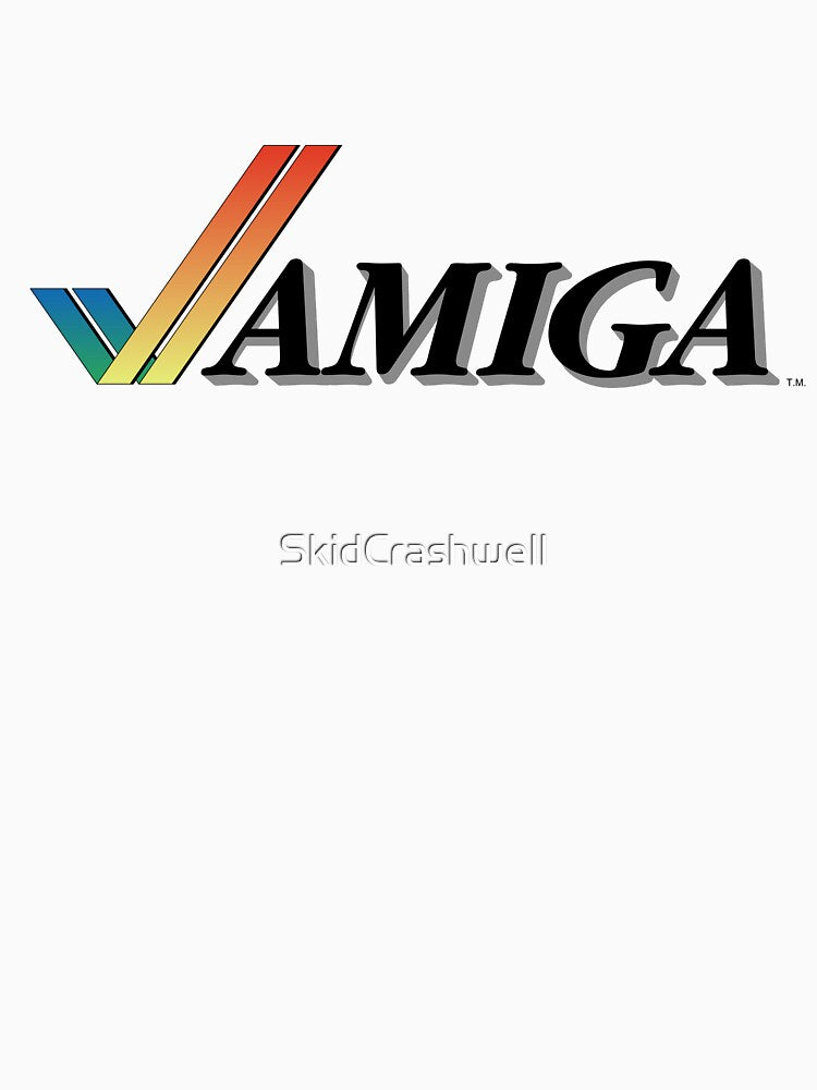 Amiga by SkidCrashwell