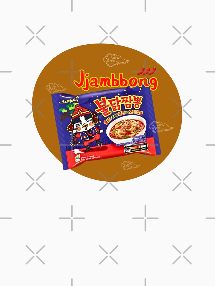 Buldak Jjambbong by EnjoyKoreaStudio