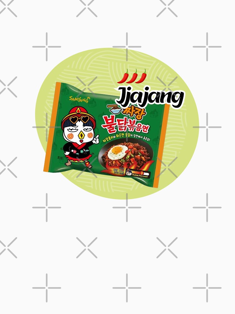 Buldak Jjajang by EnjoyKoreaStudio