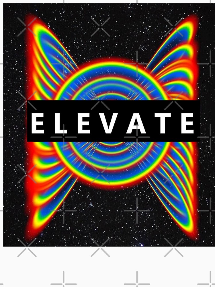 E L E V A T E by ArtWithHearts11