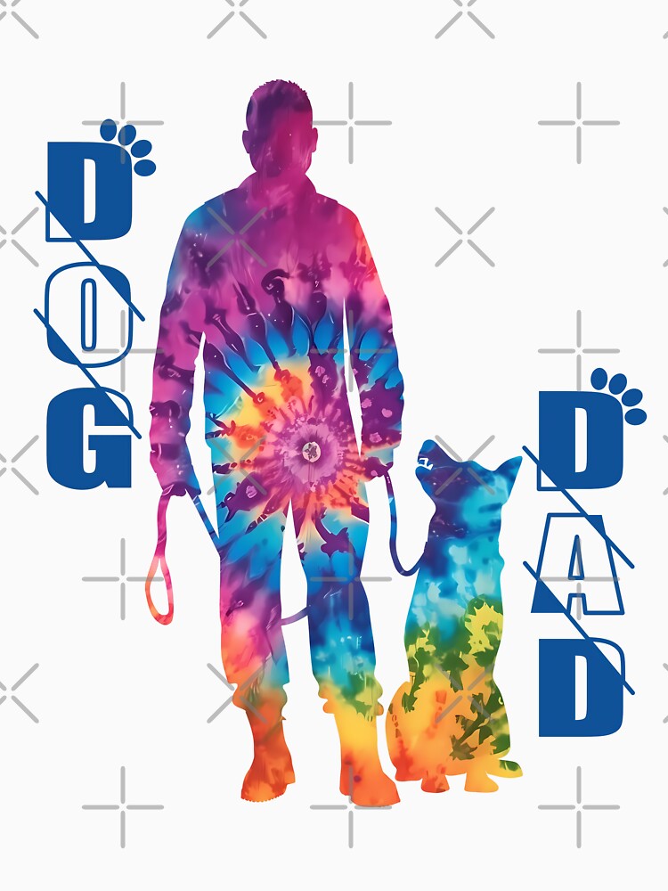 Proud Dog Dad by GutySign