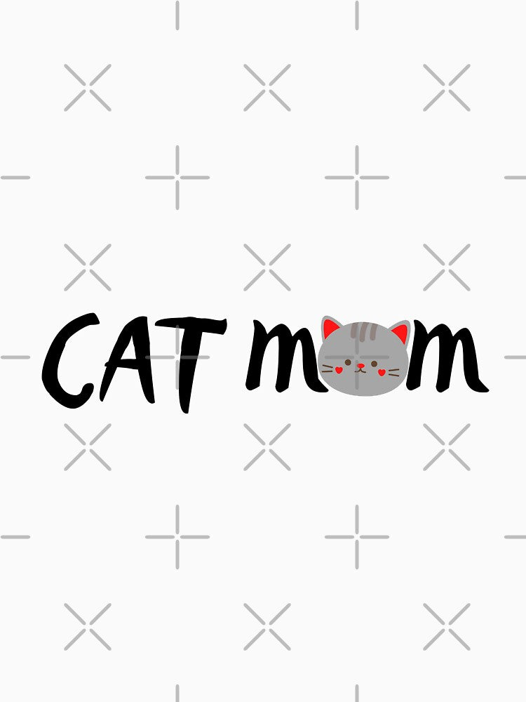 Cat mom by Amadej