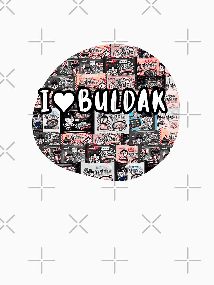 Buldak by EnjoyKoreaStudio
