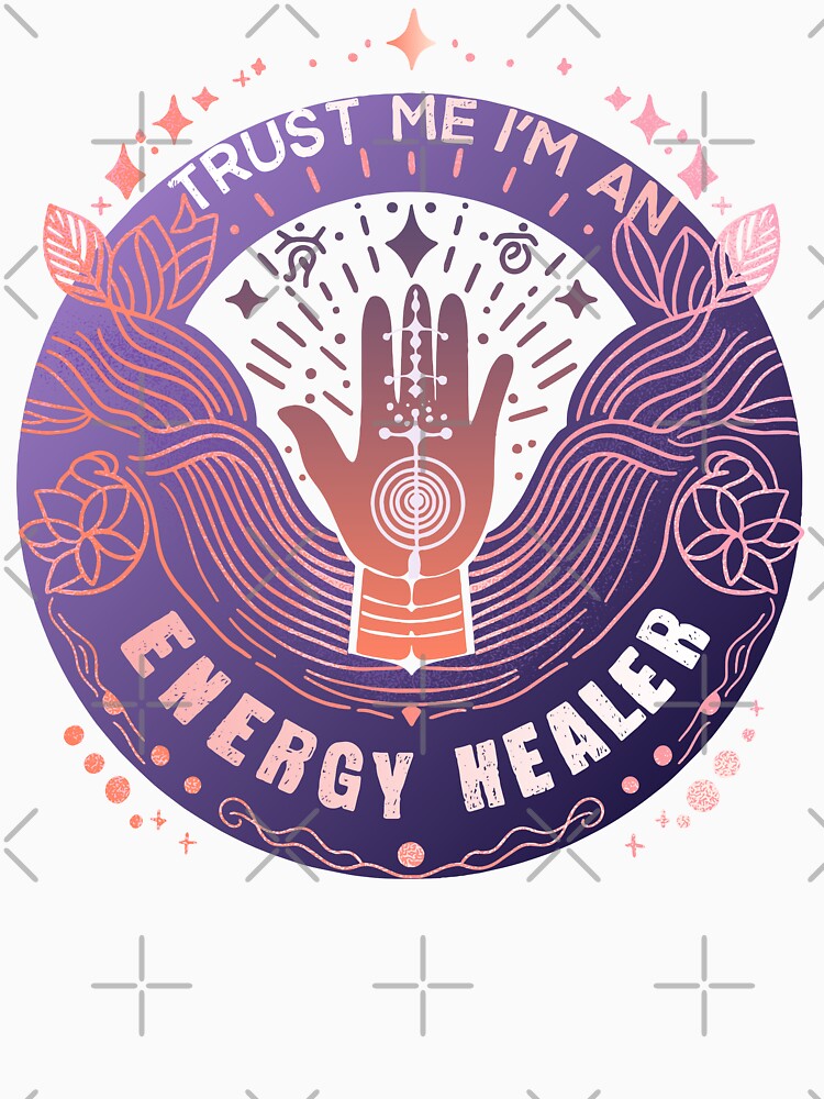 Ethereal Touch - Energy Healer and Chakra by MindFulStudios
