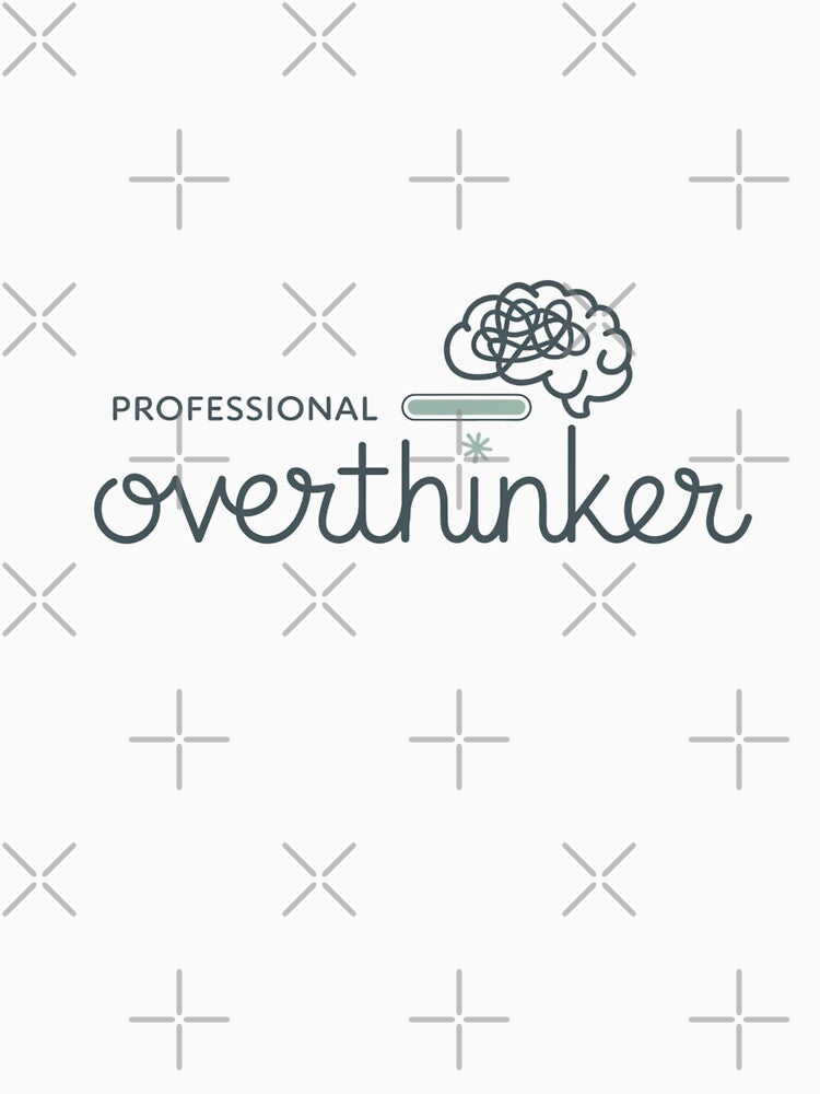 Professional Overthinker by MagicWander